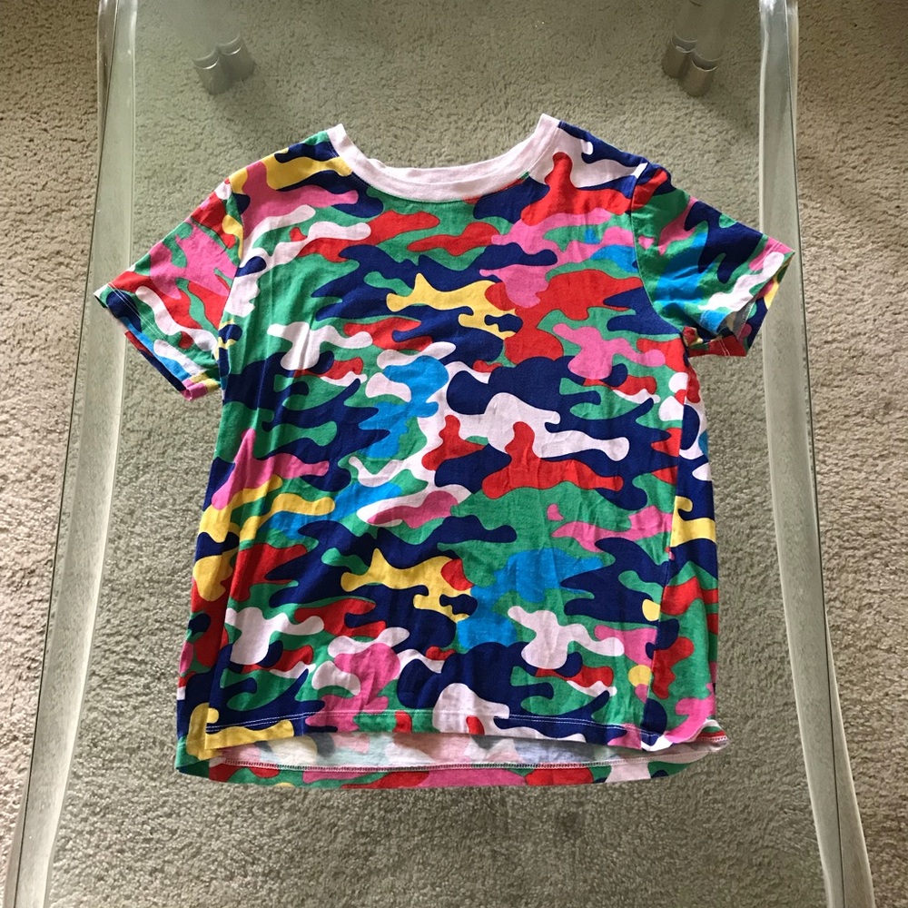 Colors Everywhere Top